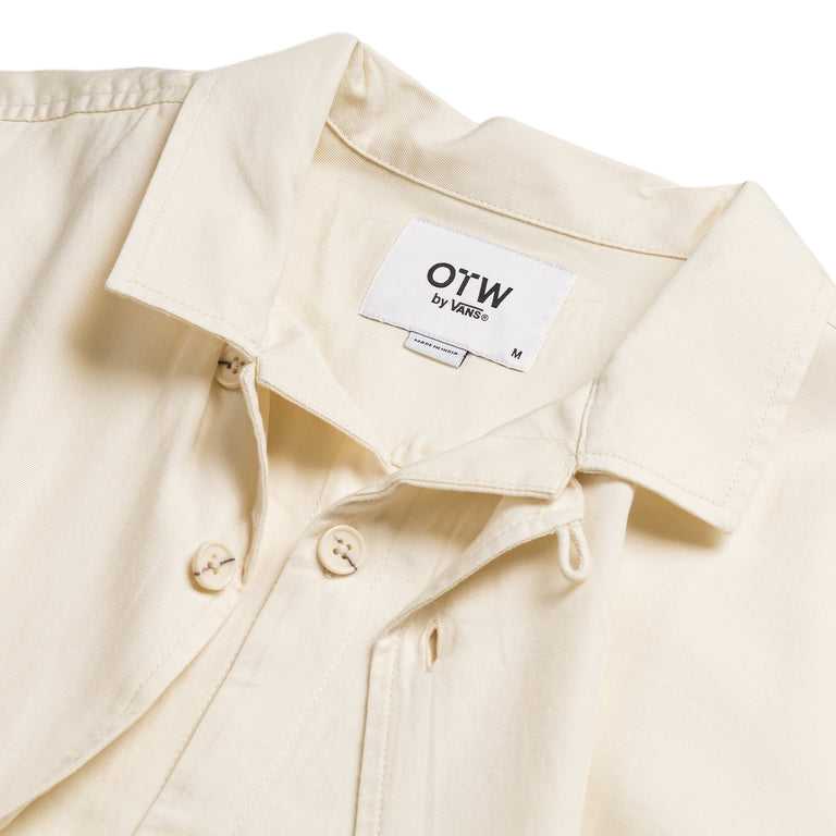 Vans OTW Double Hem Short Sleeve Woven Shirt