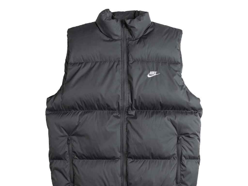 Nike grey puffer shop