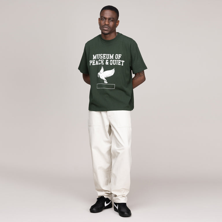 Museum of Peace & Quiet P.E. T-Shirt