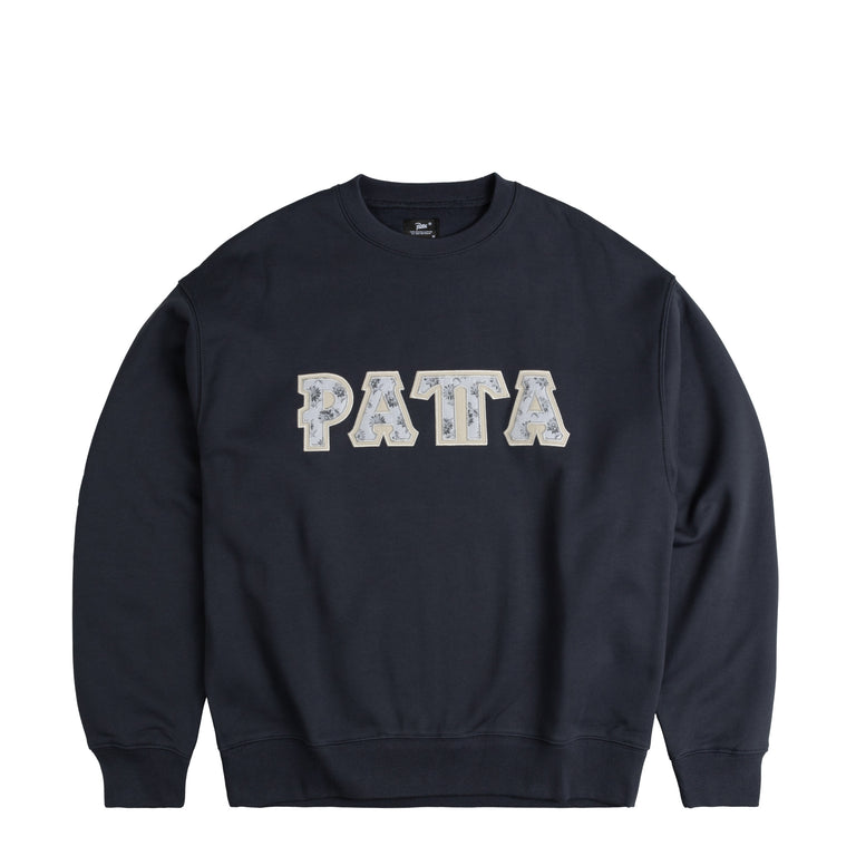 Boxy crewneck cheap