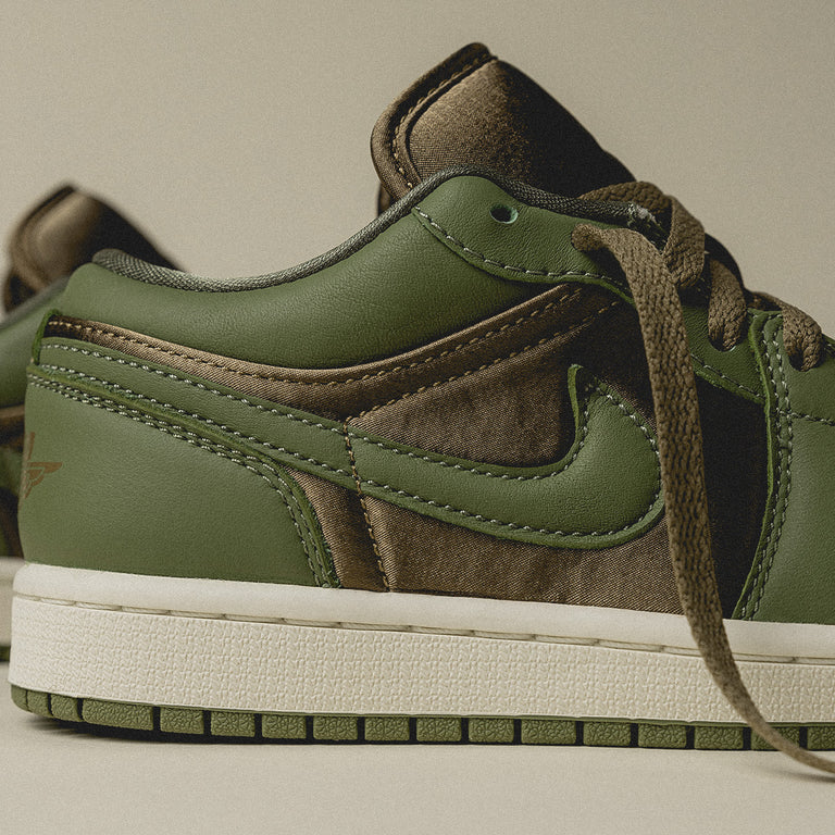 Nike Wmns Air Jordan 1 Low SE onfeet