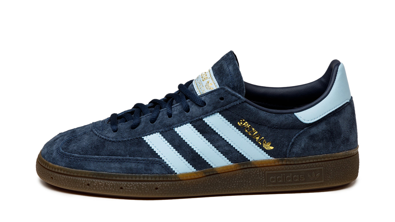 ★ADIDAS★HANDBALL SPEZIAL Collegiate Navy★送料・関税込★ adidas Handball Spezial Collegiate Navy Clear Sky Gum (GS