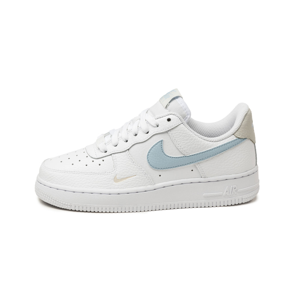 Nike air force 1 top 07 white light armory blue