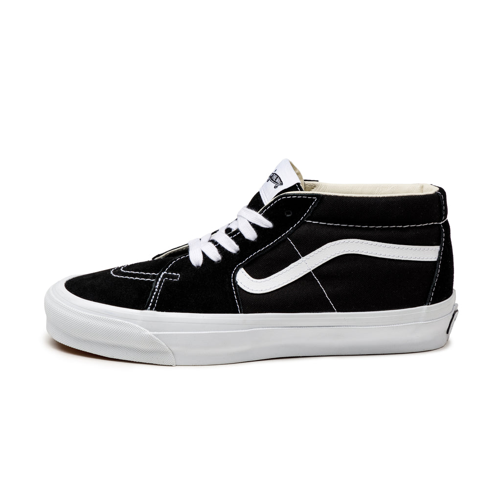 Vans mid sales high