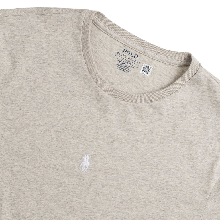 Polo Ralph Lauren Custom Crewneck T-Shirt