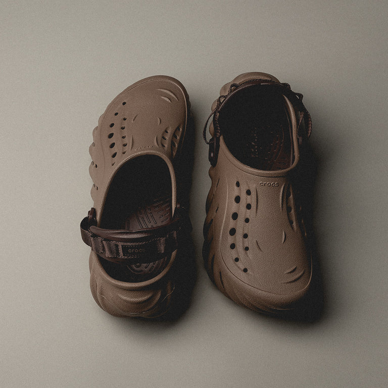 Crocs Echo Clog onfeet