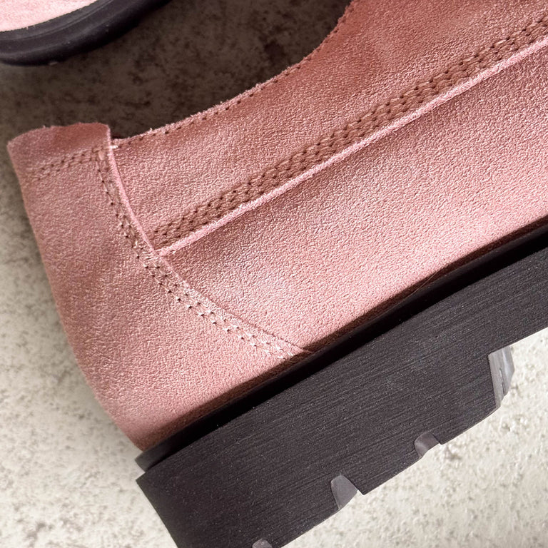 Birkenstock Highwood Moc Lace Low onfeet