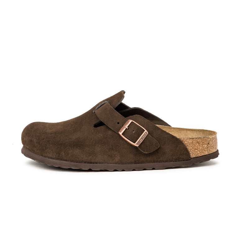 Birkenstock Boston - 36 / Mocha
