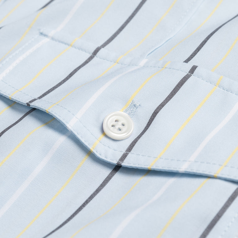 Marni Half-And-Half Shirt