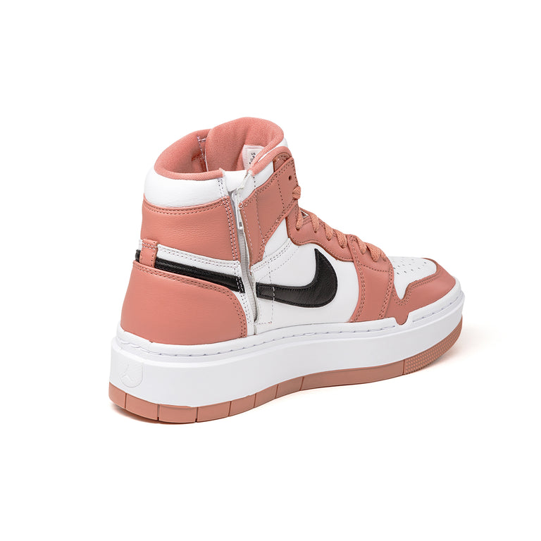 9e8370f24d57200d76050e93850ad9f047b0a981 DN3253 601 Nike Wmns Air Jordan 1 Elevate High Red Stardust Black White os 3 768x768