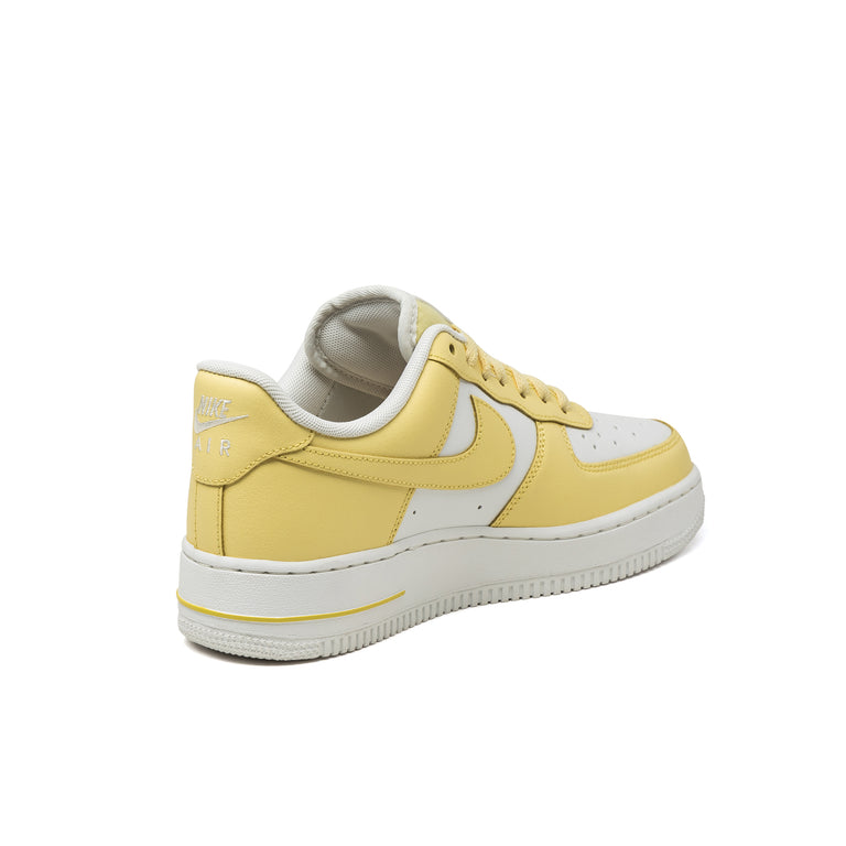 Nike air force 1 white bicycle yellow outlet