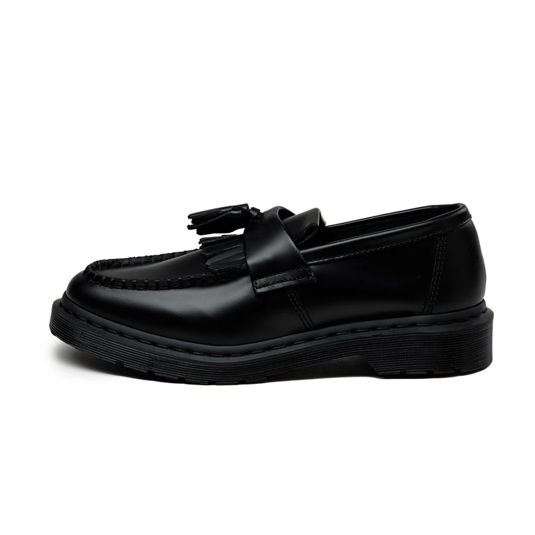 Dr. Martens Adrian Tassle Loafer *Mono* onfeet