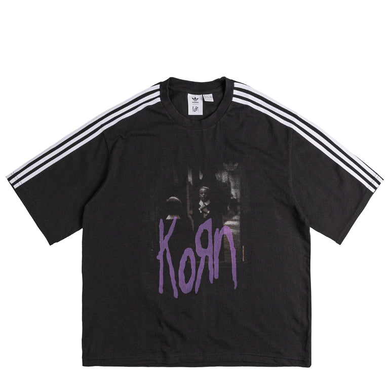 Adidas x KoRn Graphic T-Shirt onfeet