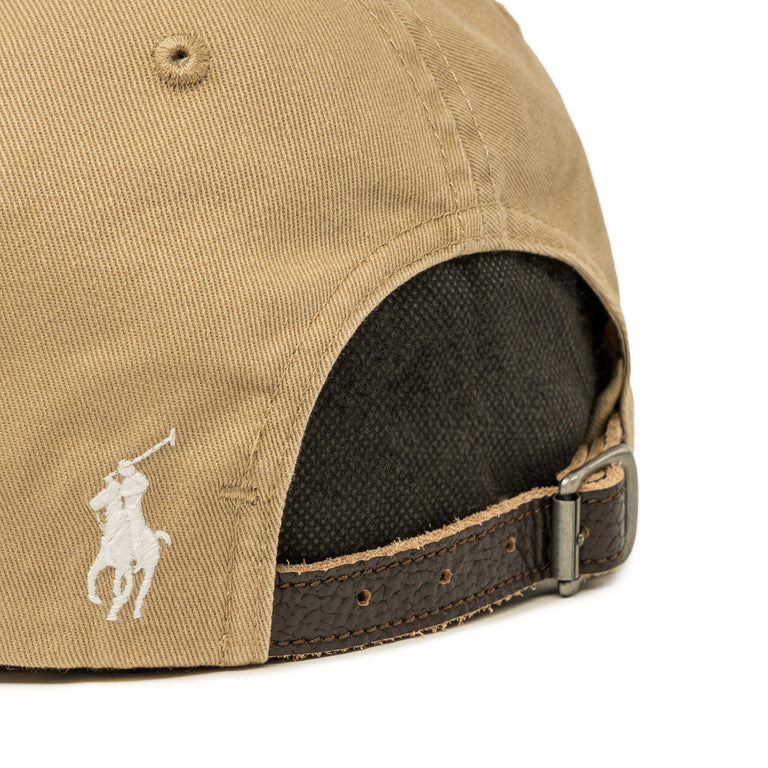 Polo Ralph Lauren Embroidered Twill Ball Cap