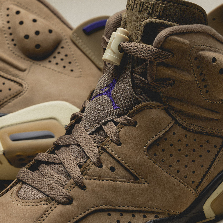 Nike Wmns Air Jordan 6 Retro *GTX* onfeet