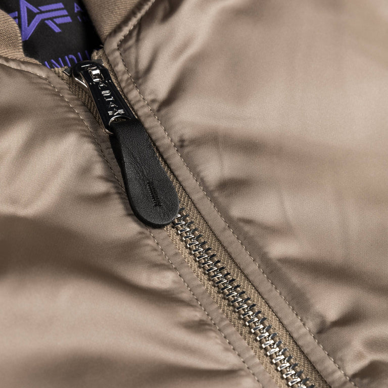 Alpha Industries Ultra Violet MA-1
