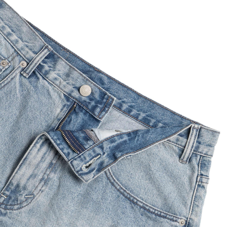 thisisneverthat Washed Denim Short