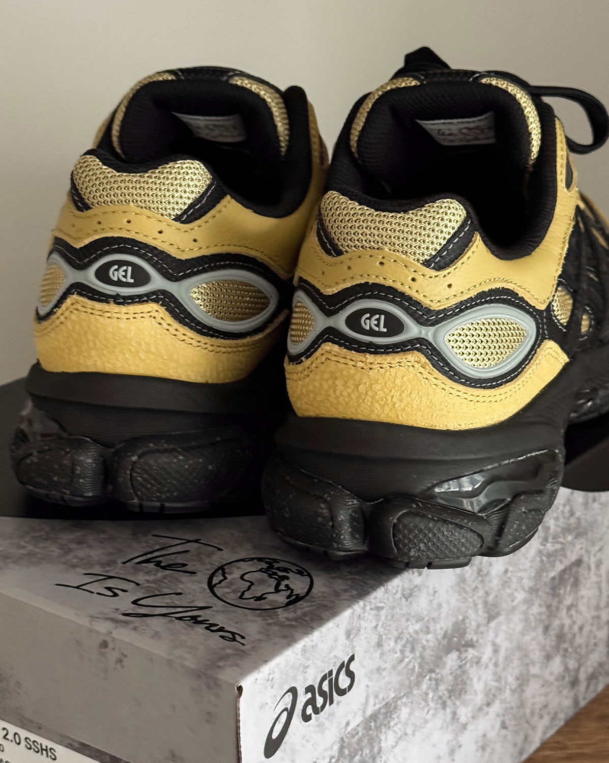 Asics x HAL Studios GEL-NYC 2.0 Sneaker » Buy online now!