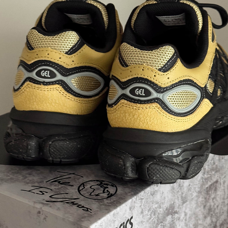 Asics x HAL Studios GEL-NYC 2.0 onfeet