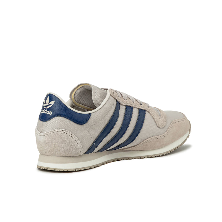 Adidas Galaxy OG - 46 2/3 / Wonder Aluminum / Dark Blue / Wonder Beige - 3
