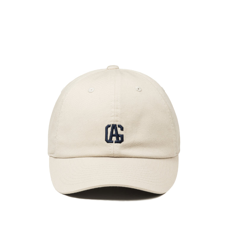 Asphaltgold College Cotton Twill Cap
