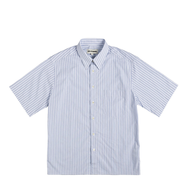 HAL Studios Striped Overshirt