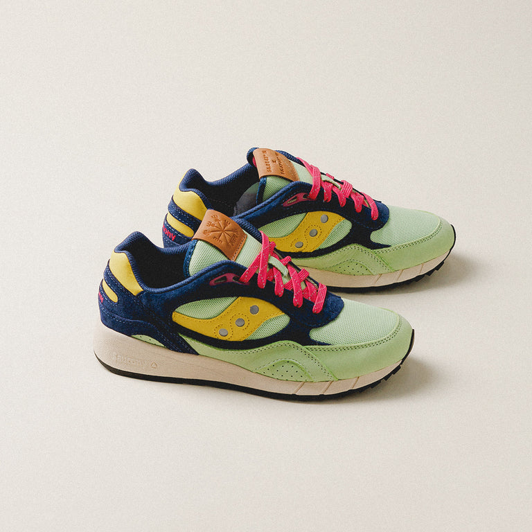 Saucony Shadow 6000 *Vegvisir* – buy now at Asphaltgold Online Store!