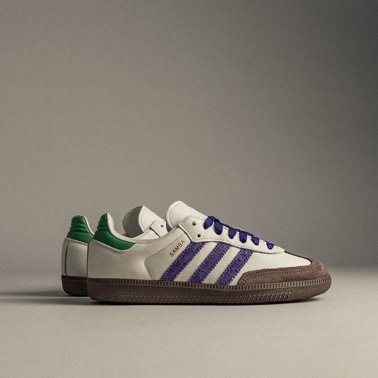 Adidas Samba OG W onfeet