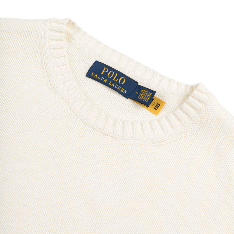 Polo Ralph Lauren Cotton Crewneck Jumper