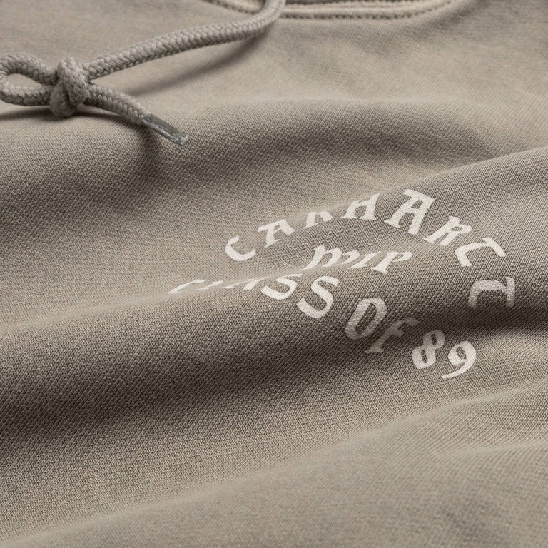 Carhartt WIP Hooded Class of 89 Sweat