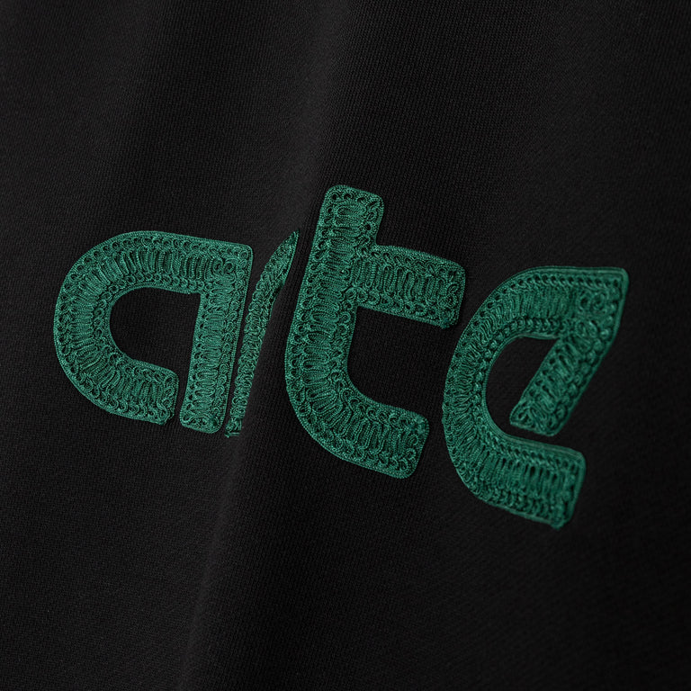 Adidas	x Arte Antwerp Terry Longsleeve - S / Black - 5
