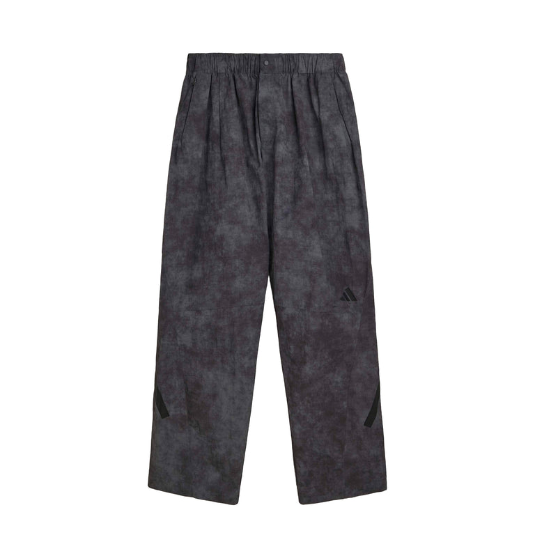Adidas	x Tyrrell Winston Z.N.E. Track Pants - XXL / Grey Five / Utility Black - 1
