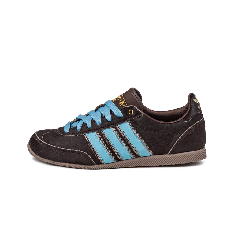 Adidas Japan W - 38 2/3 / Dark Brown / Preloved Blue / Trace Brown

