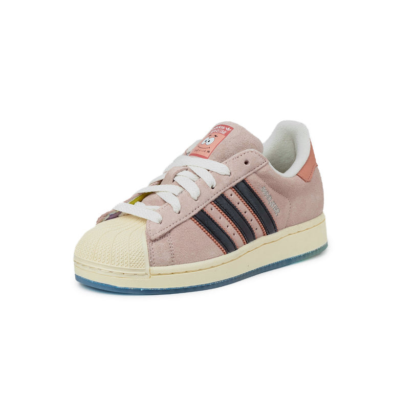 Adidas x Spongebob Superstar *Patrick* - 36 2/3 / Supplier Color / Core Black / Wonder Clay - 2

