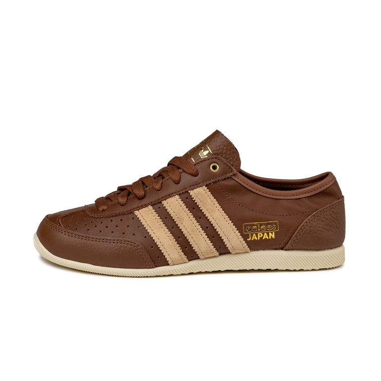 Adidas Japan Decon W - 36 2/3 / Preloved Brown / Warm Sand / Cream White
