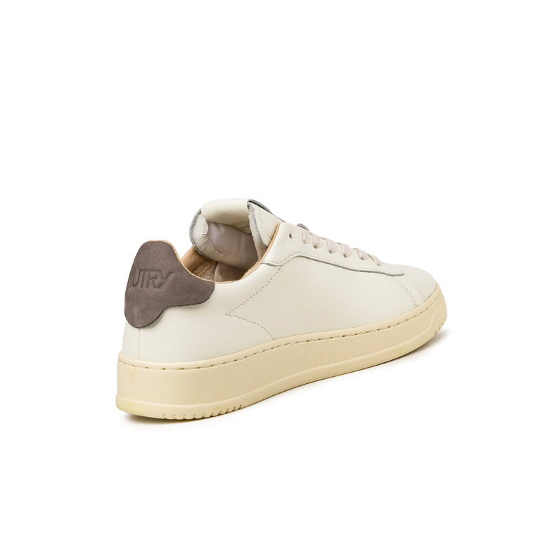Autry Dallas Low - 40 / Marshmallow / Morel - 3
