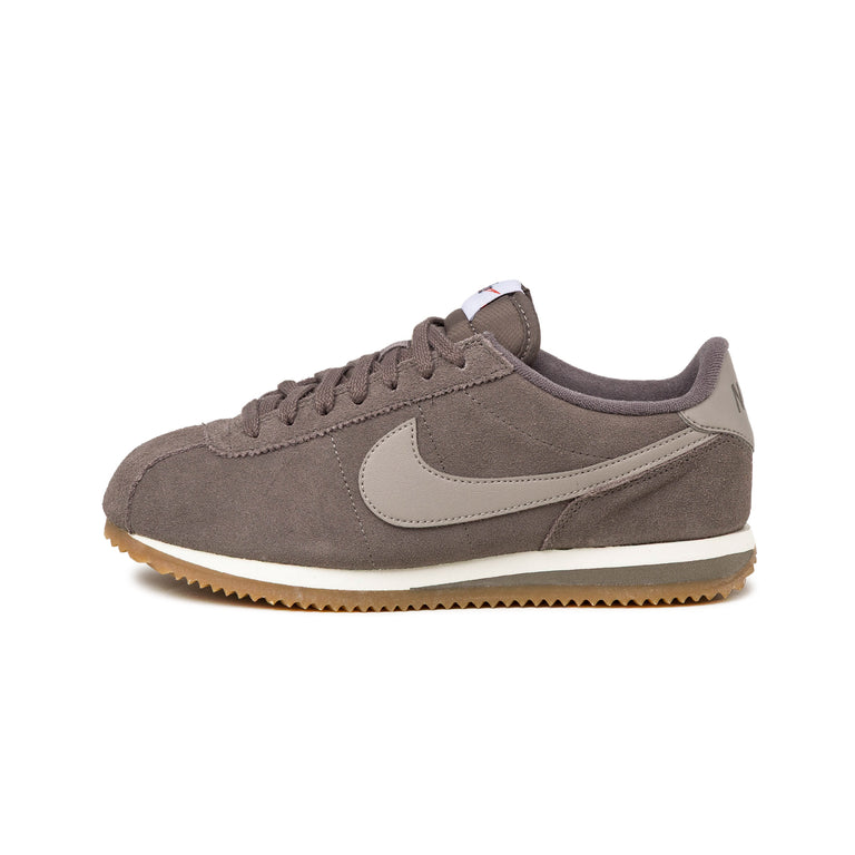 Nike Wmns Cortez - 36 / Velvet Brown / Sail / University Red - 1