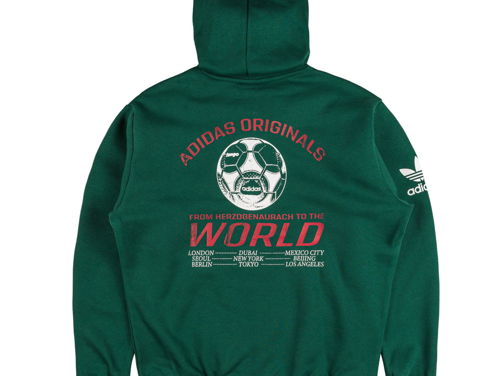 Sale Adidas Adidas Originals Collegiate Overhead Hoodie Adidas