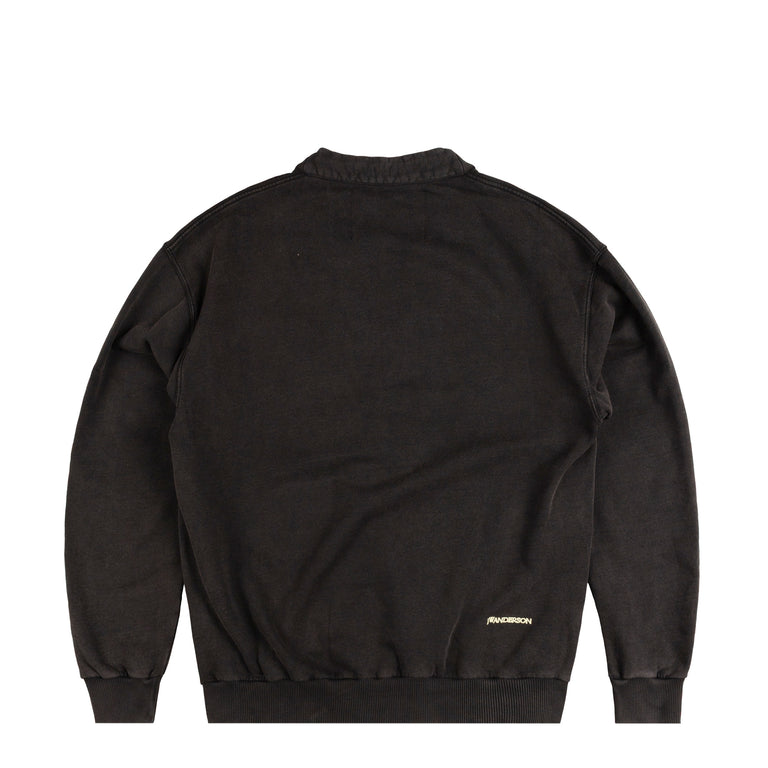 JW Anderson Garment Dye V Neck Cardigan