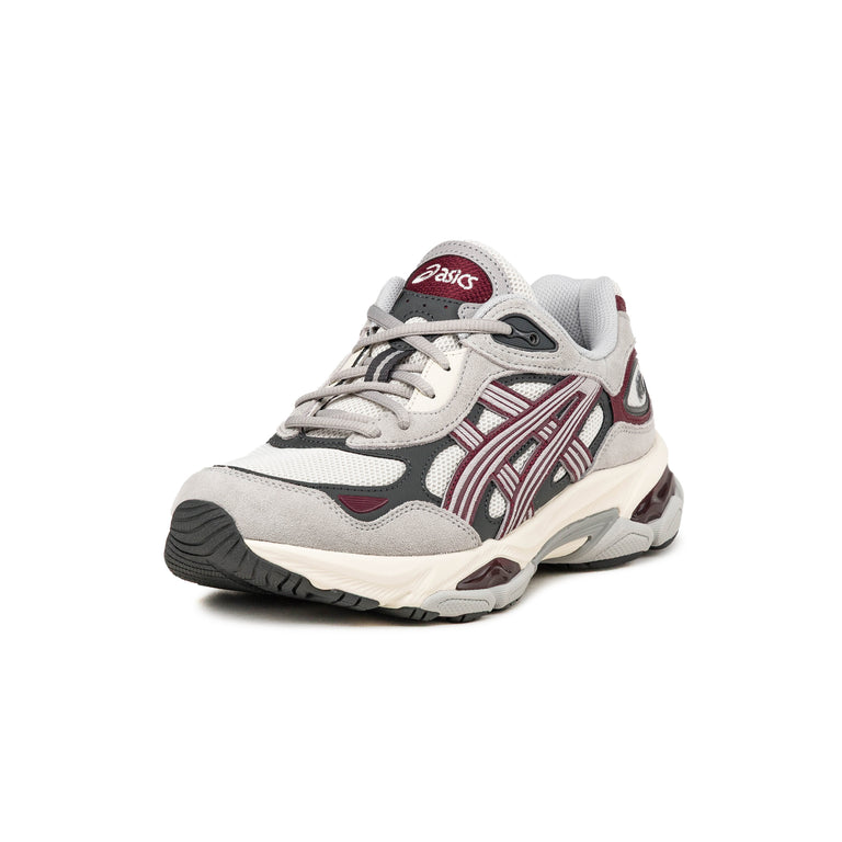 Asics GEL-NYC 2.0 - 46.5 / Cream / Cement Grey - 2

