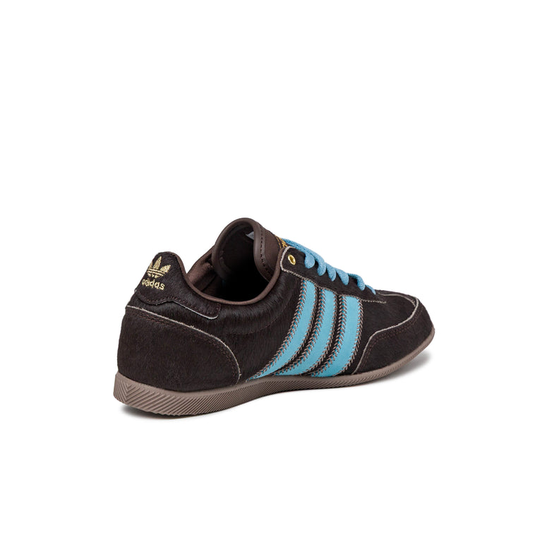 Adidas Japan W - 38 2/3 / Dark Brown / Preloved Blue / Trace Brown - 3
