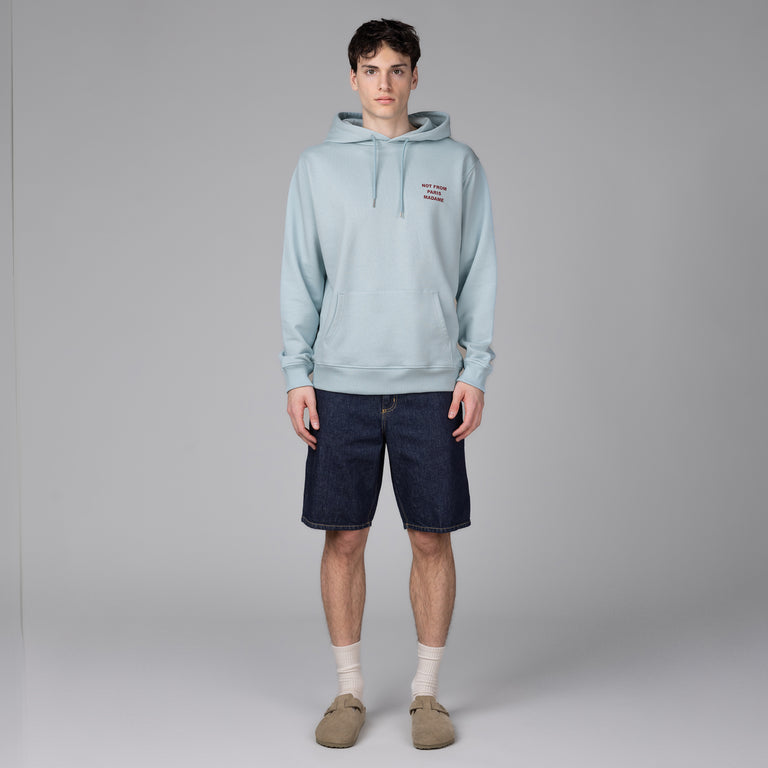 Drole de Monsieur Le Hoodie Slogan