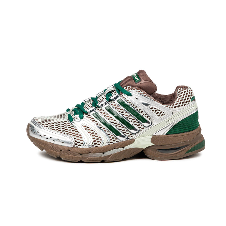 Adidas Adistar Control 5 W - 37 1/3 / Earth Strata / Collegiate Green / Linen Green
