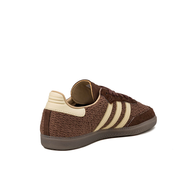 Adidas Samba OG - 42 / Auburn / Warm Vanilla / Magic Beige - 3
