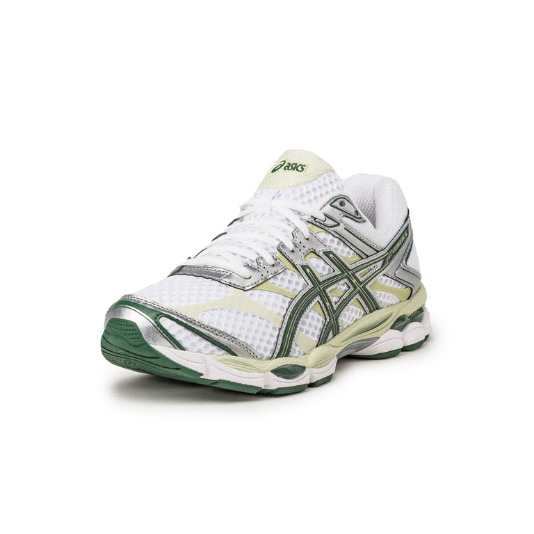 Asics GEL-Cumulus 16 - 46 / White / Forest Night - 2