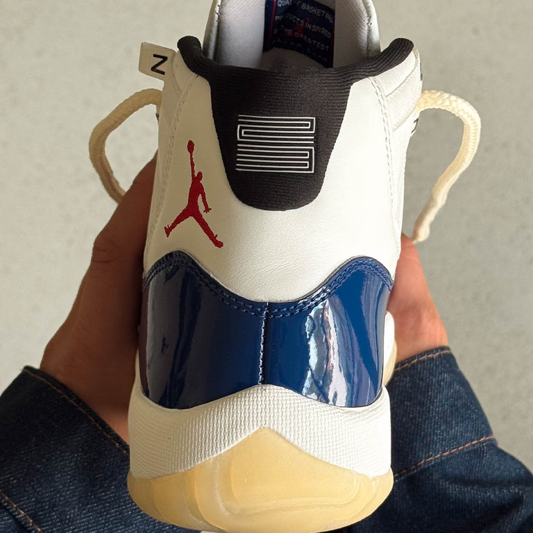 Nike Air Jordan 11 Retro *Rare Air* onfeet