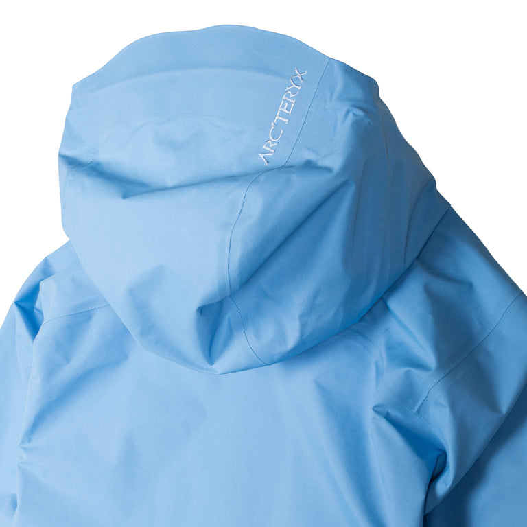 Arcteryx Wmns Beta SL Jacket - L / Glacial - 3

