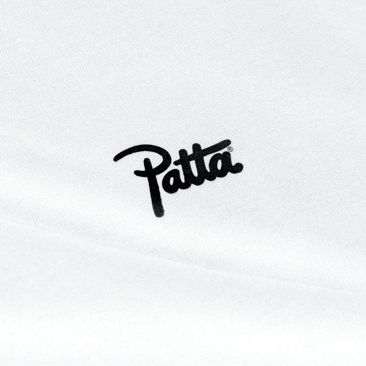Patta Basic Script Logo T-Shirt » dispo en ligne maintenant