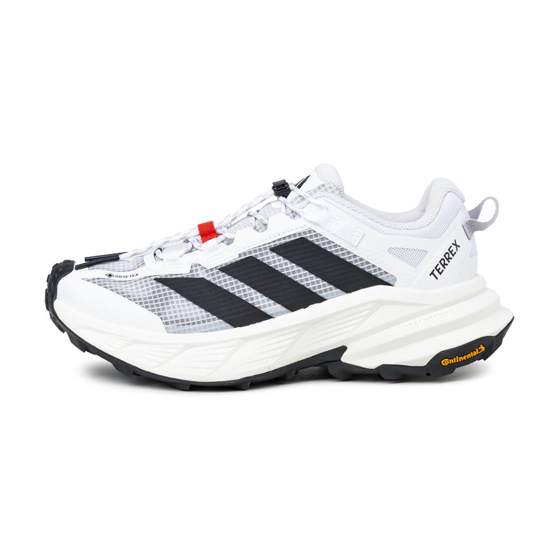 Adidas Terrex Freehiker SL *GORE-TEX* - 35 1/3 / Footwear White  / Core Black / Semi Impact Orange - 1