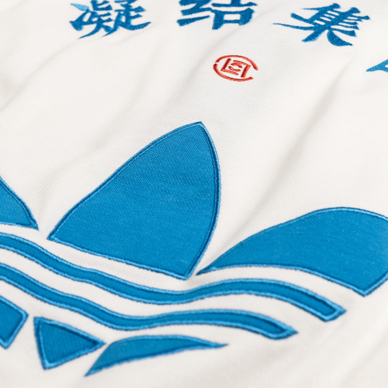 Adidas x Clot by Edison Chen Polo